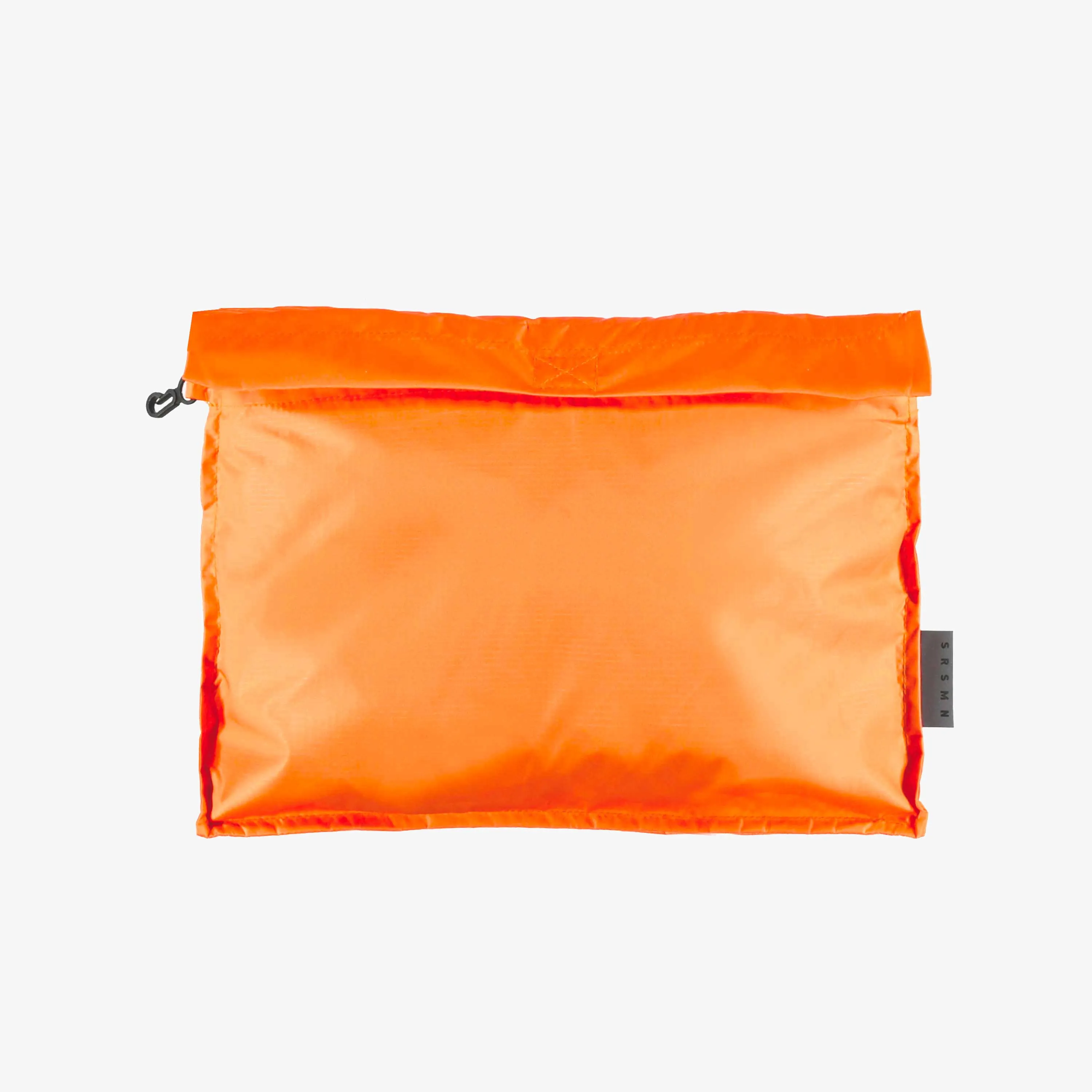 Manteau coupe-vent bleu et orange, enfant || Blue and orange windbreaker coat, child