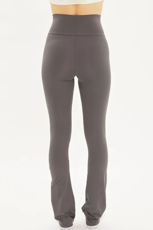 MARDELL leggings (Charcoal)
