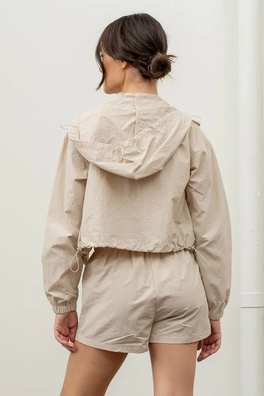 Marina Windbreaker