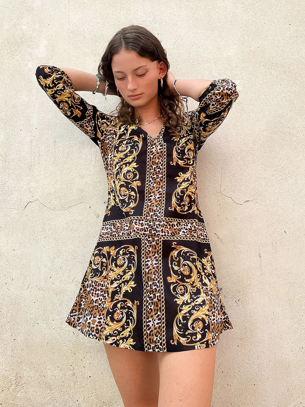 Marissa Tunic Black