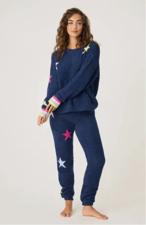 Marshmallow Party / Navy