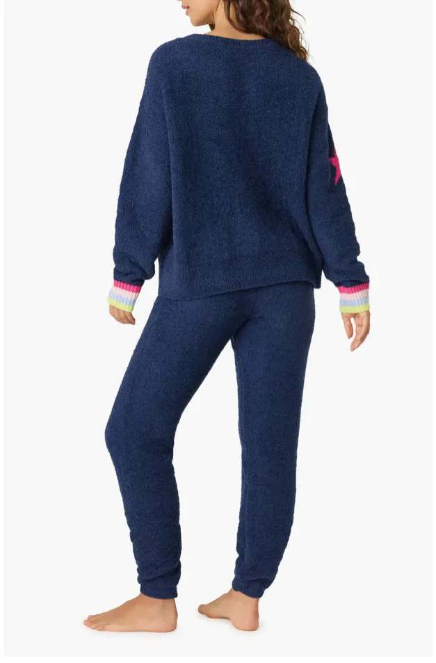 Marshmallow Party / Navy