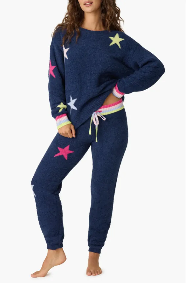 Marshmallow Party / Navy