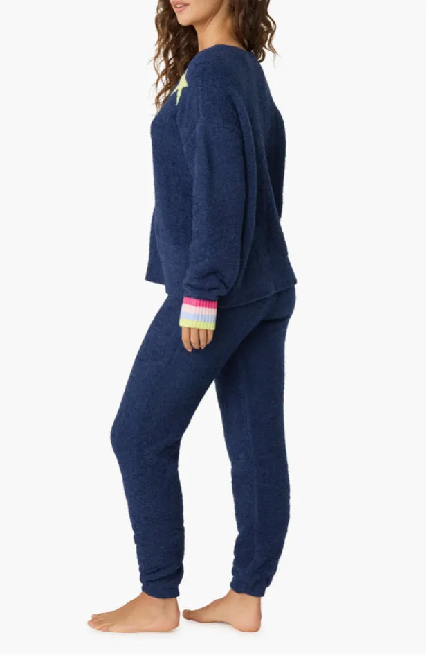 Marshmallow Party / Navy