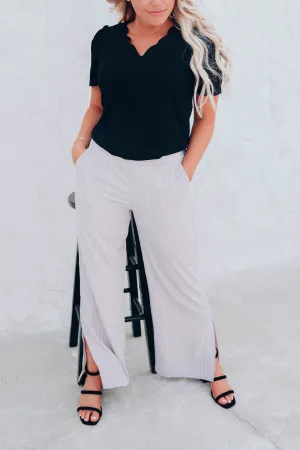 McKenzie Striped Pants