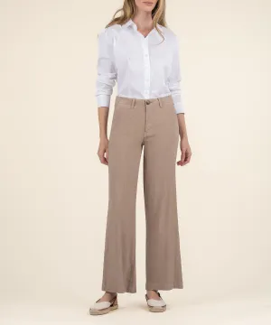 Meg Linen Wide Leg Pants