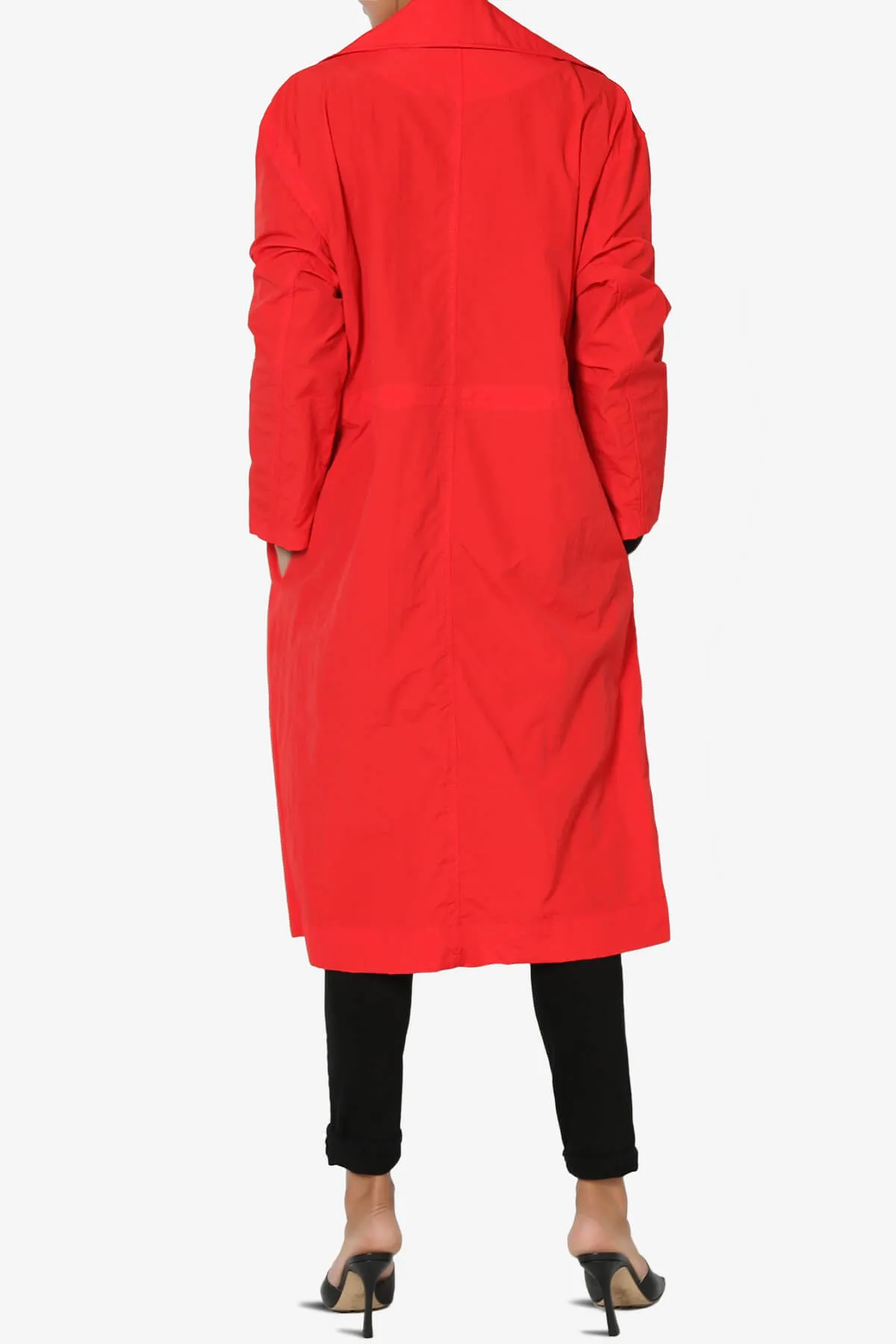 Melanie Lightweight Trench Coat