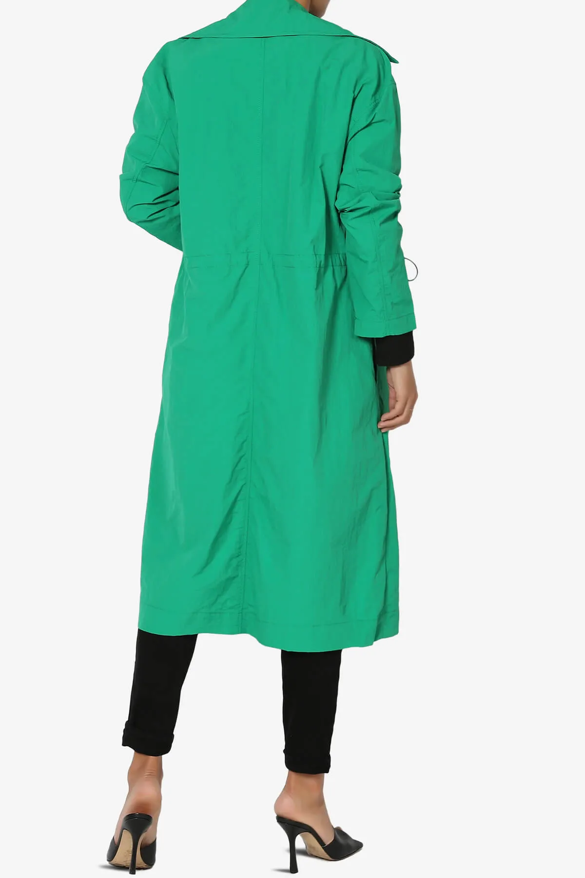 Melanie Lightweight Trench Coat