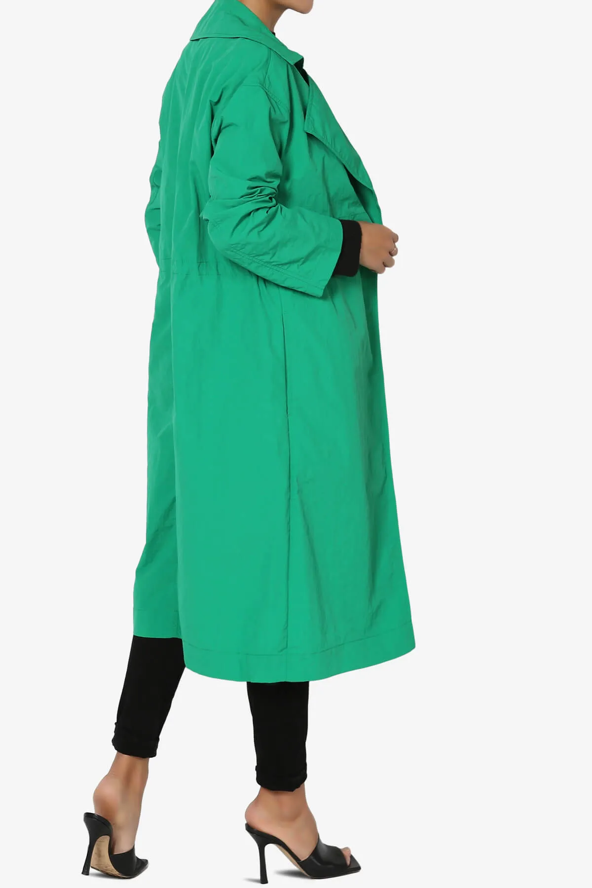 Melanie Lightweight Trench Coat