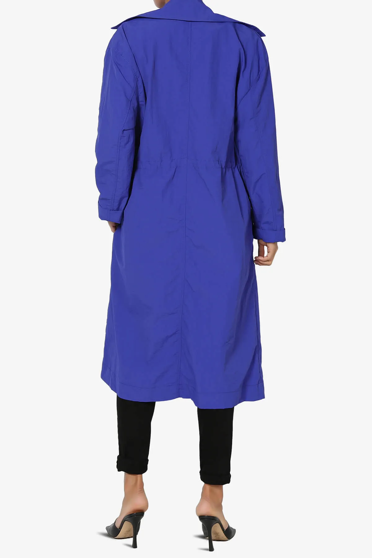Melanie Lightweight Trench Coat