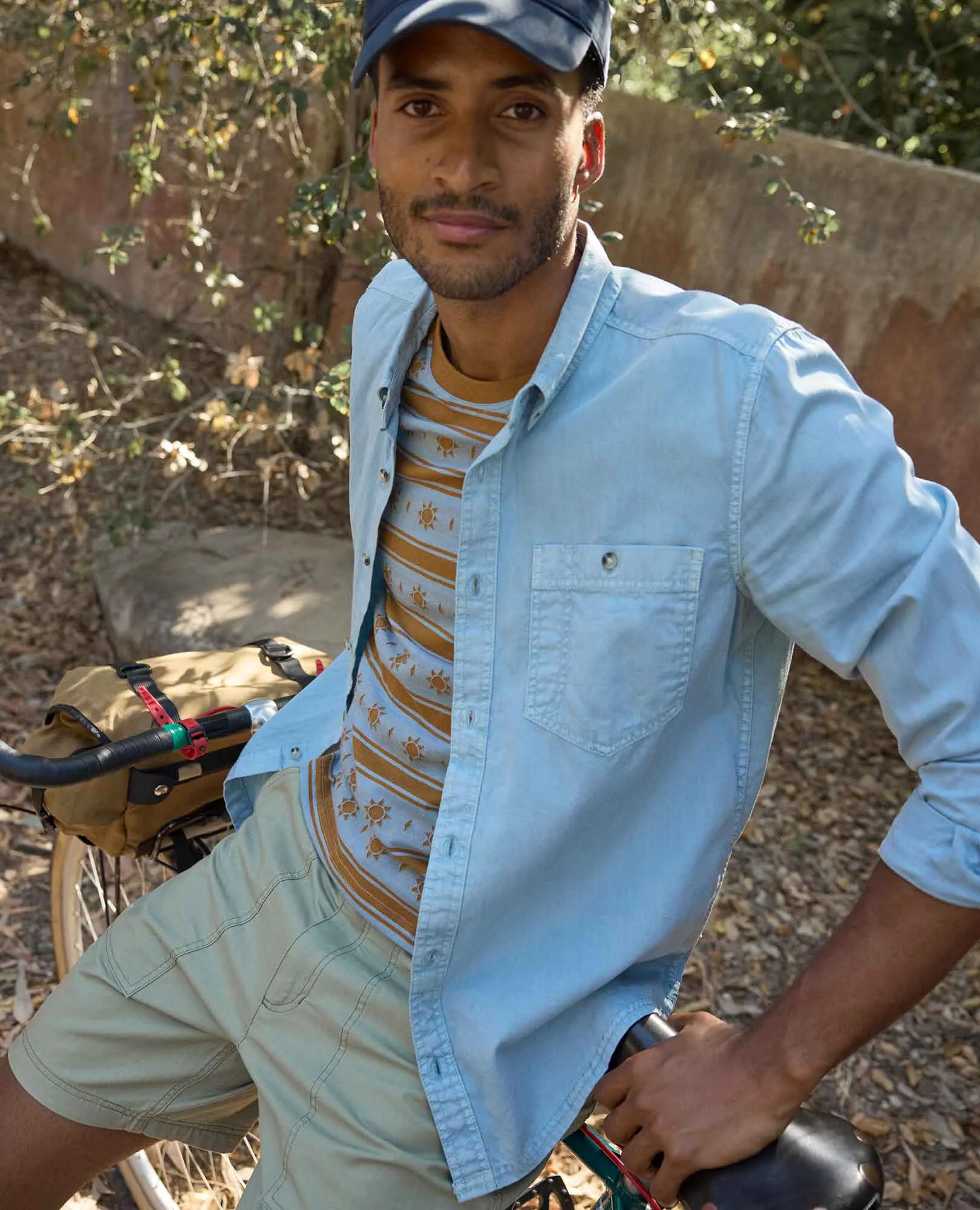 Men's Arroyo Twill Shirt