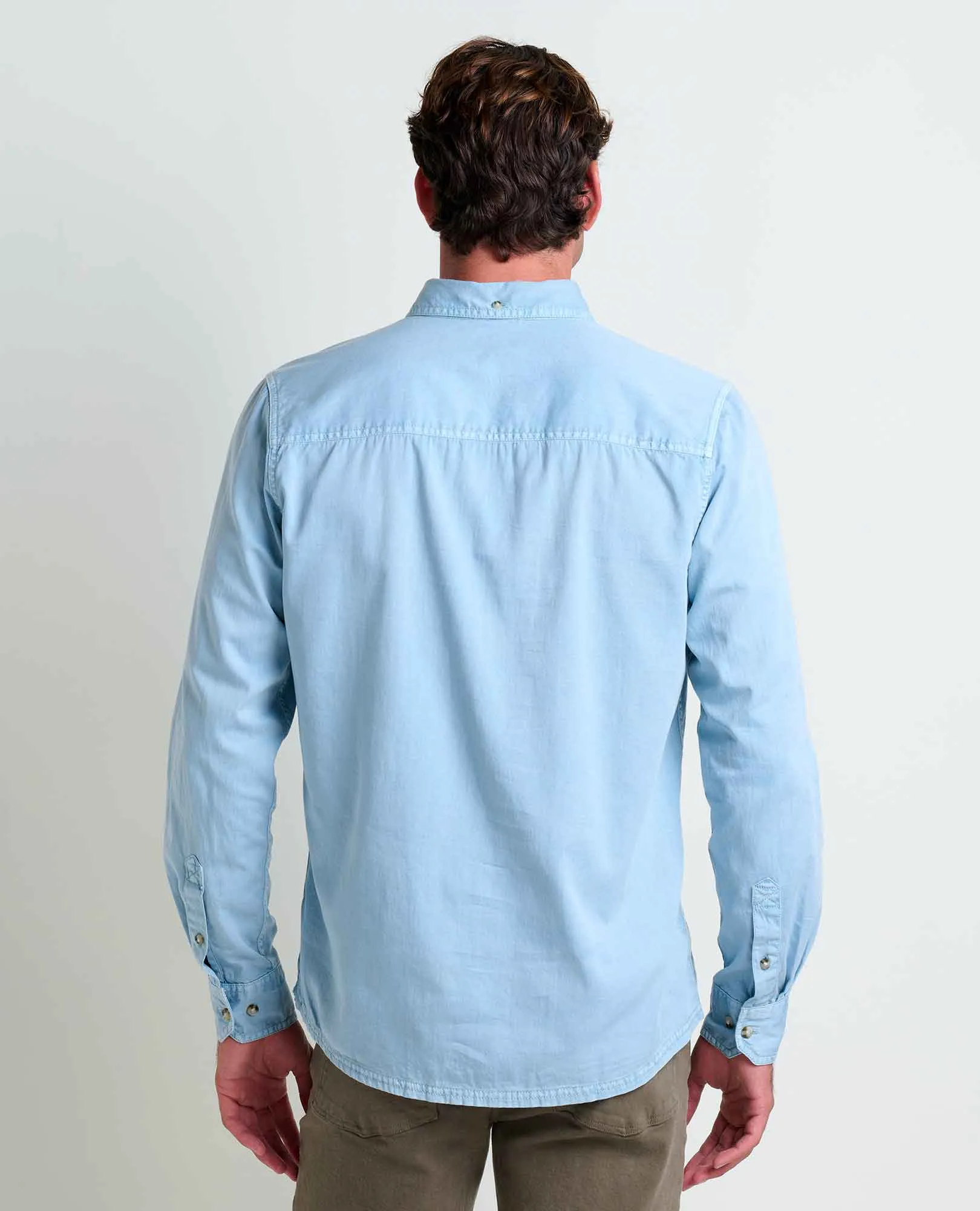 Men's Arroyo Twill Shirt