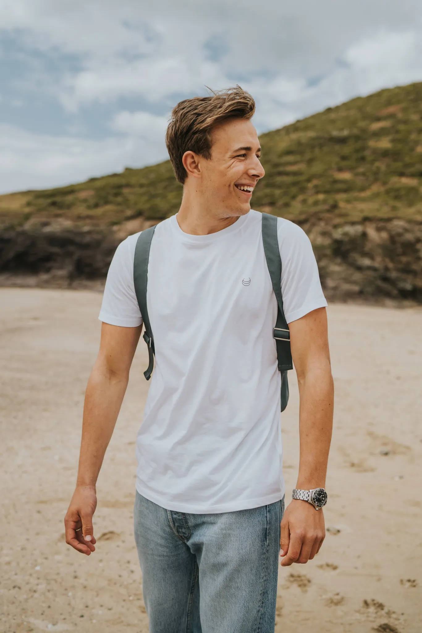 Men's Born To Be Outdoors Tee