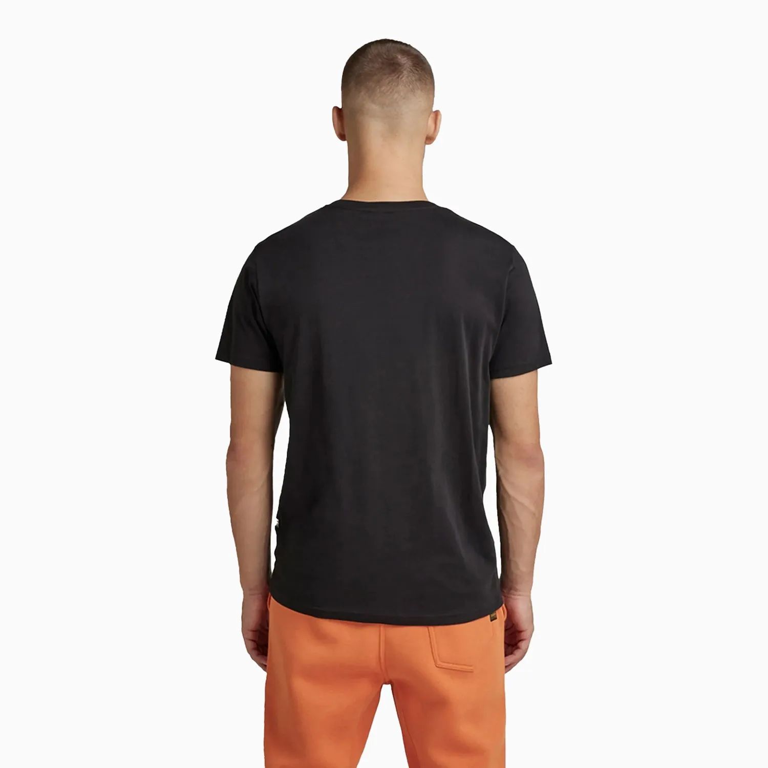 Men's Boxed High Density  Graphic T Shirt