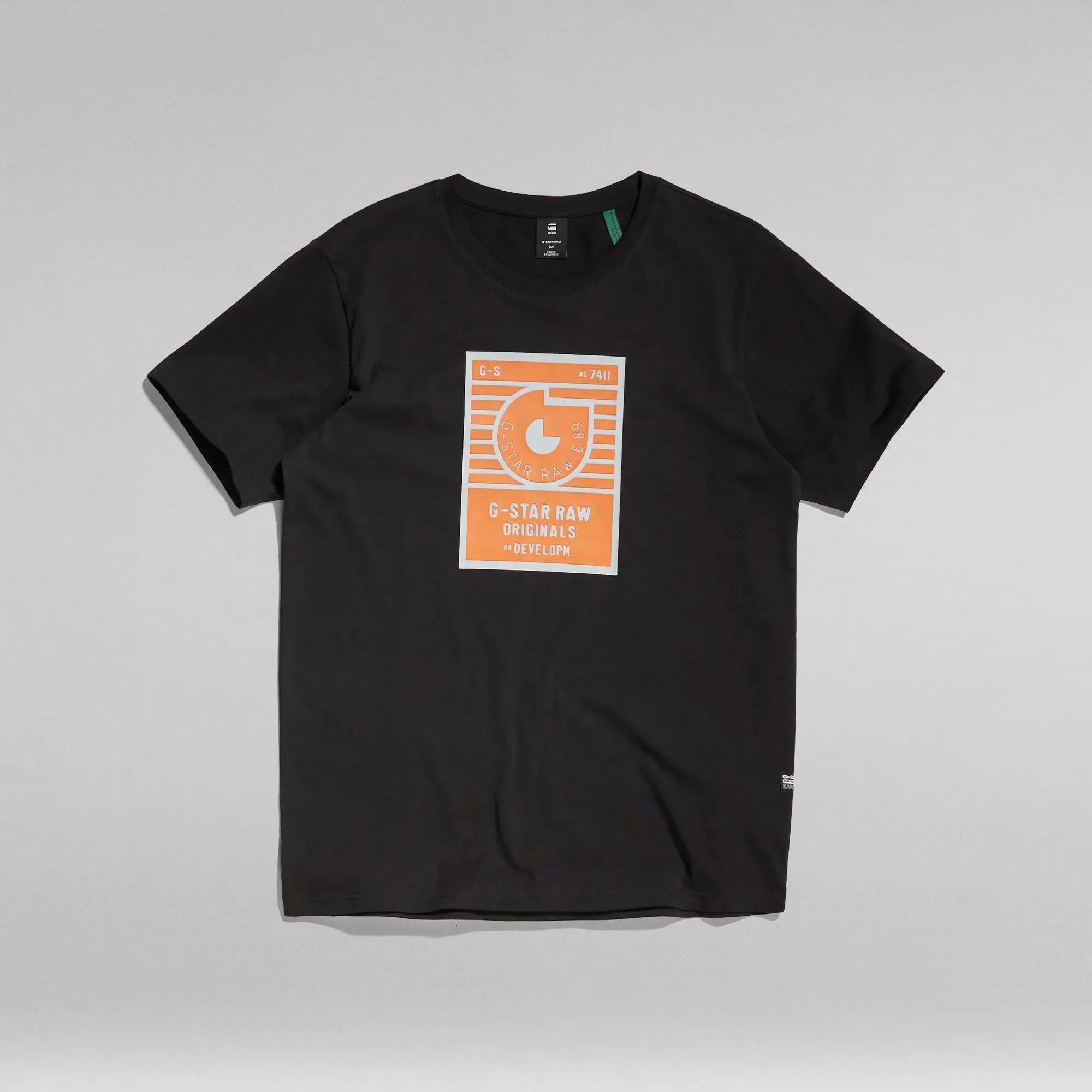 Men's Boxed High Density  Graphic T Shirt