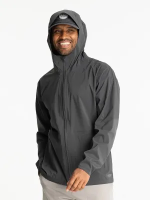 Men's Cloudshield Rain Jacket