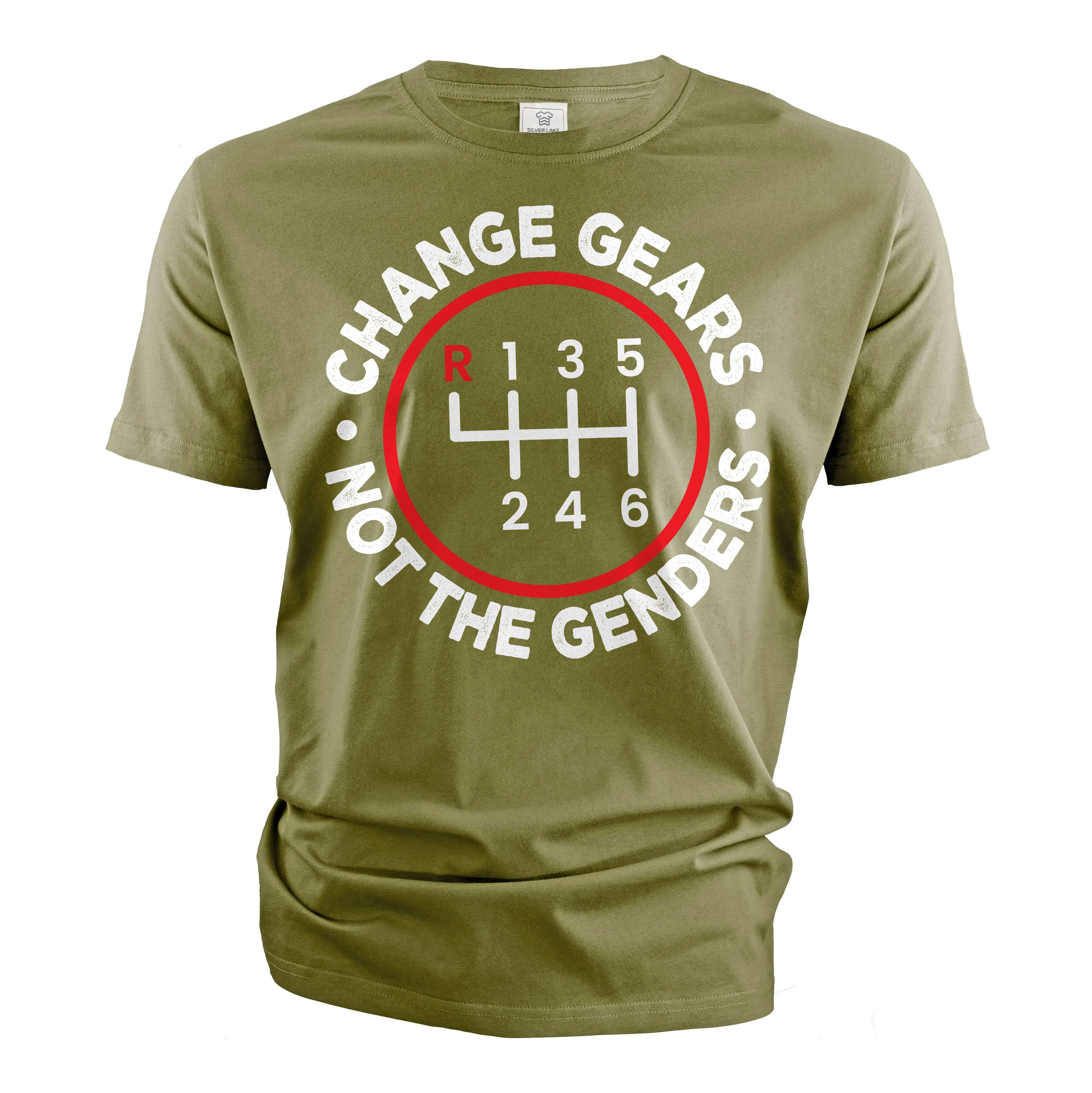 Mens Funny Saying Shirt Change Gears not the genders shirt car guy shirts funny manual car shirts