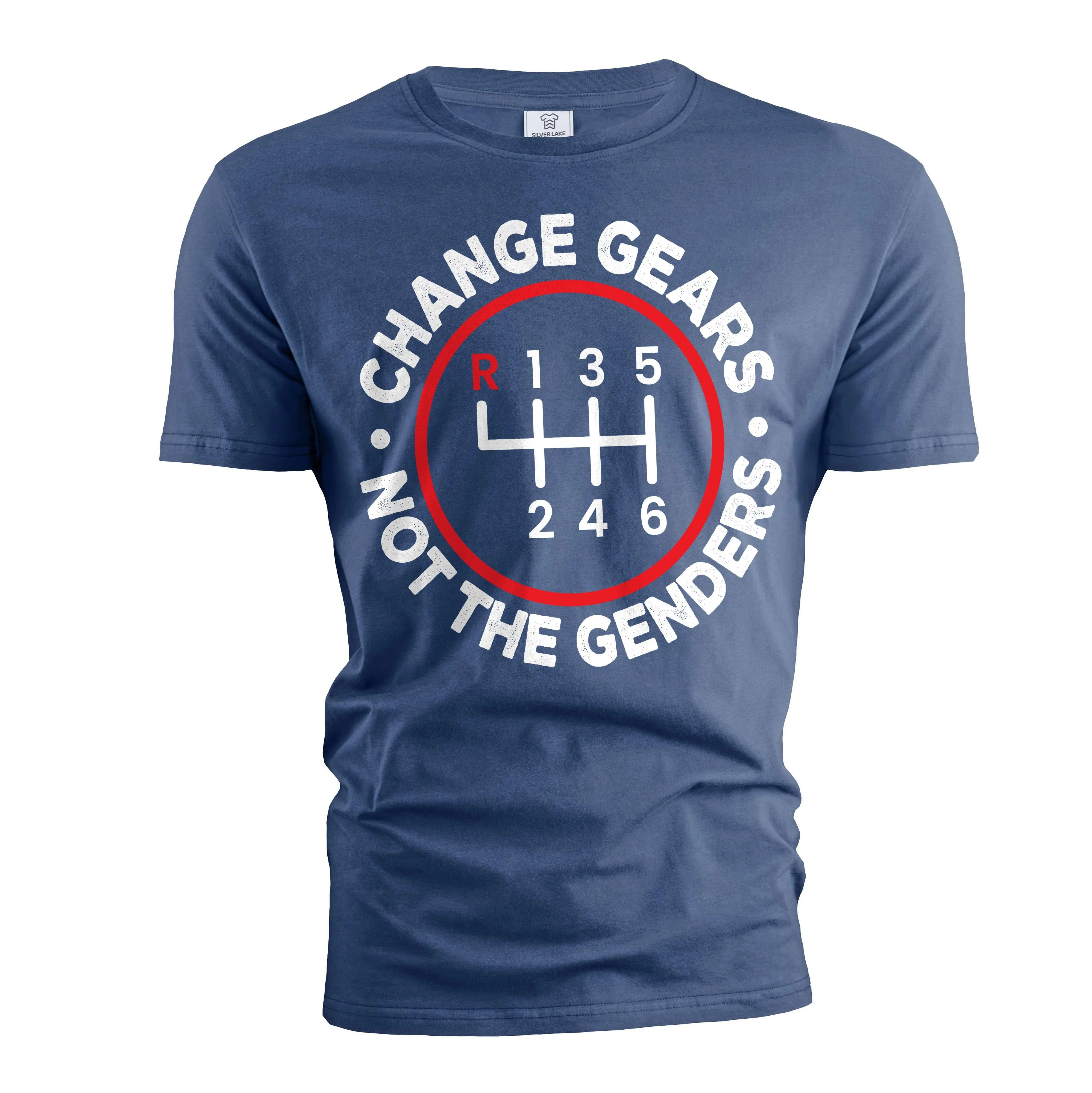 Mens Funny Saying Shirt Change Gears not the genders shirt car guy shirts funny manual car shirts