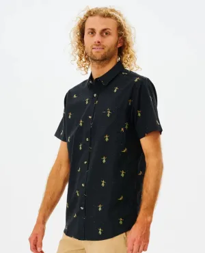 Men's Hula Breach Short Sleeve Shirt