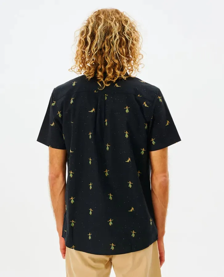 Men's Hula Breach Short Sleeve Shirt