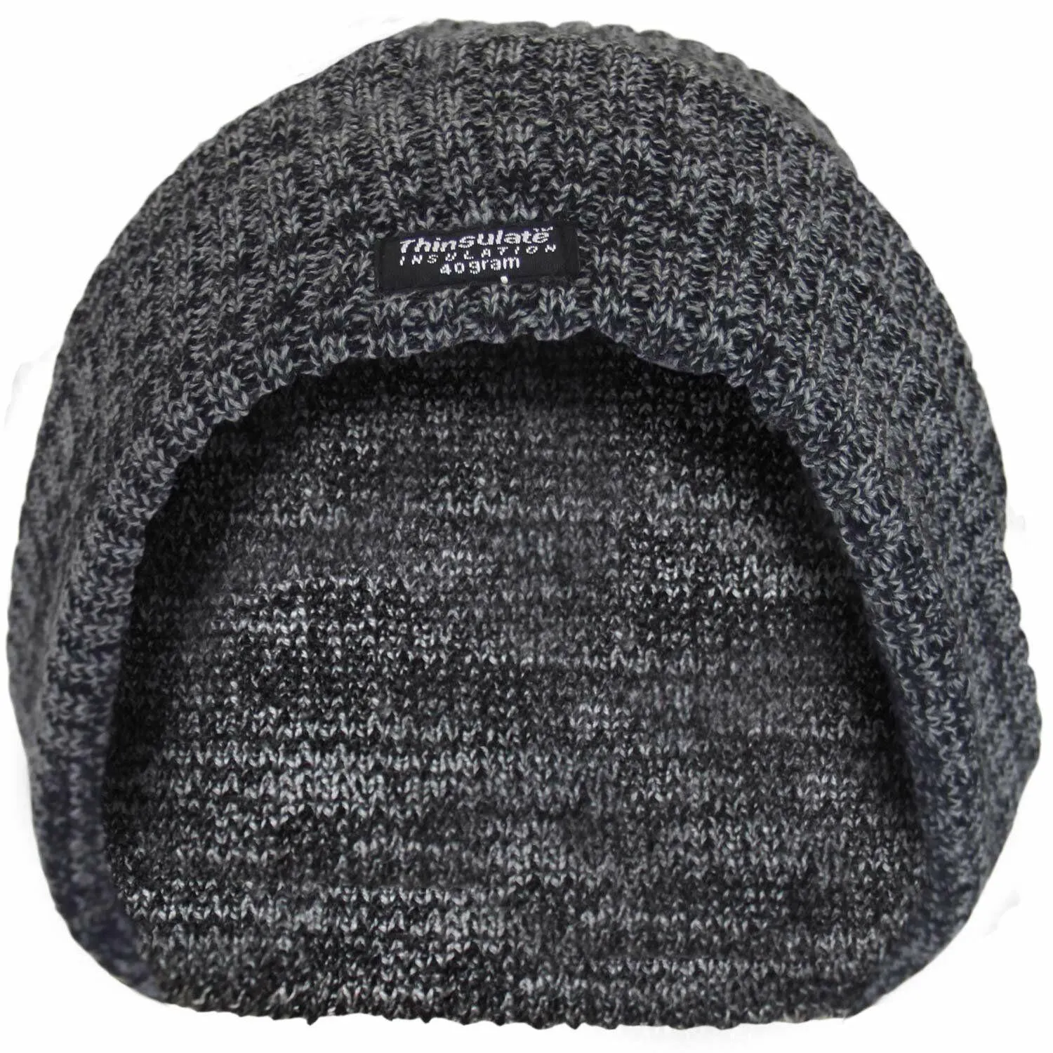 Mens Knitted Thermal Hat
