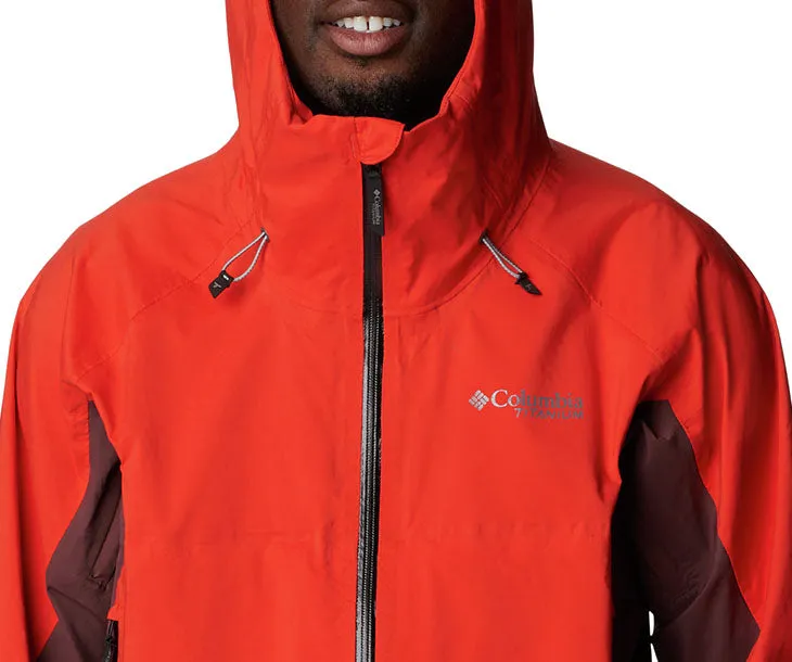 Men's Mazama Trail Shell Outerwear