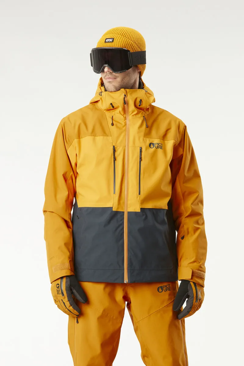 Men's Picture Object Jacket