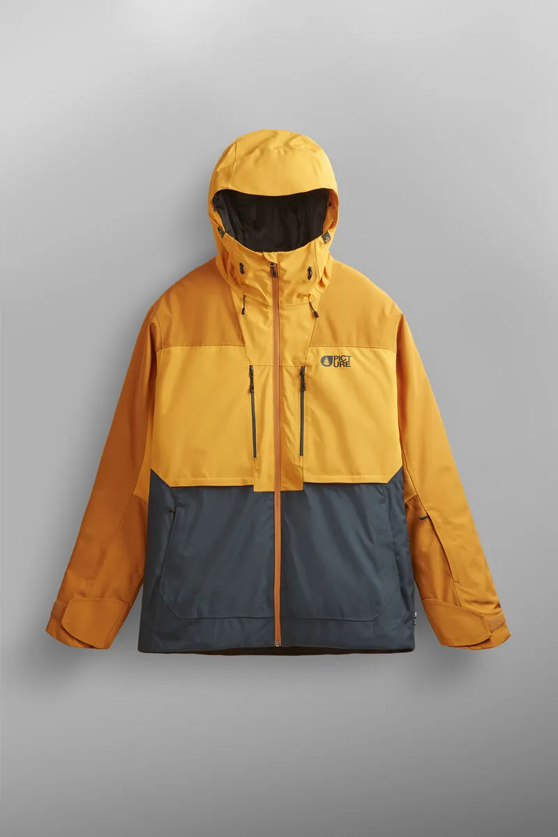 Men's Picture Object Jacket