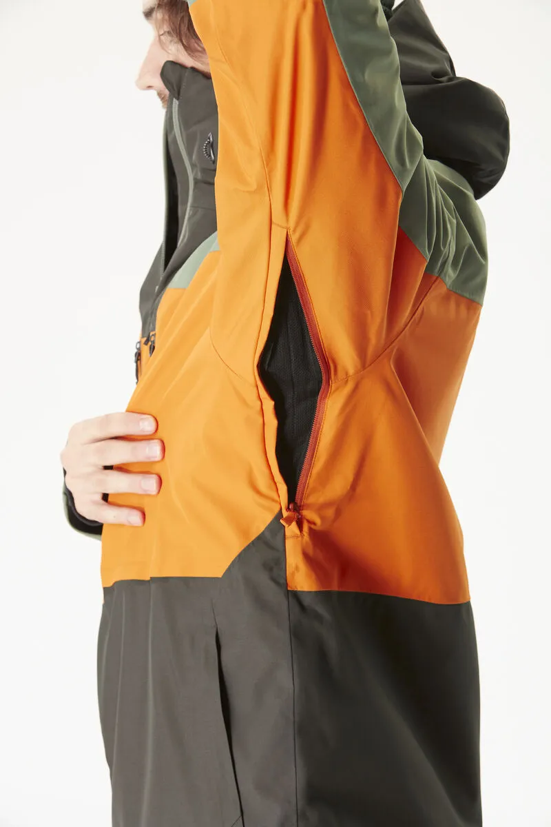 Men's Picture Object Jacket