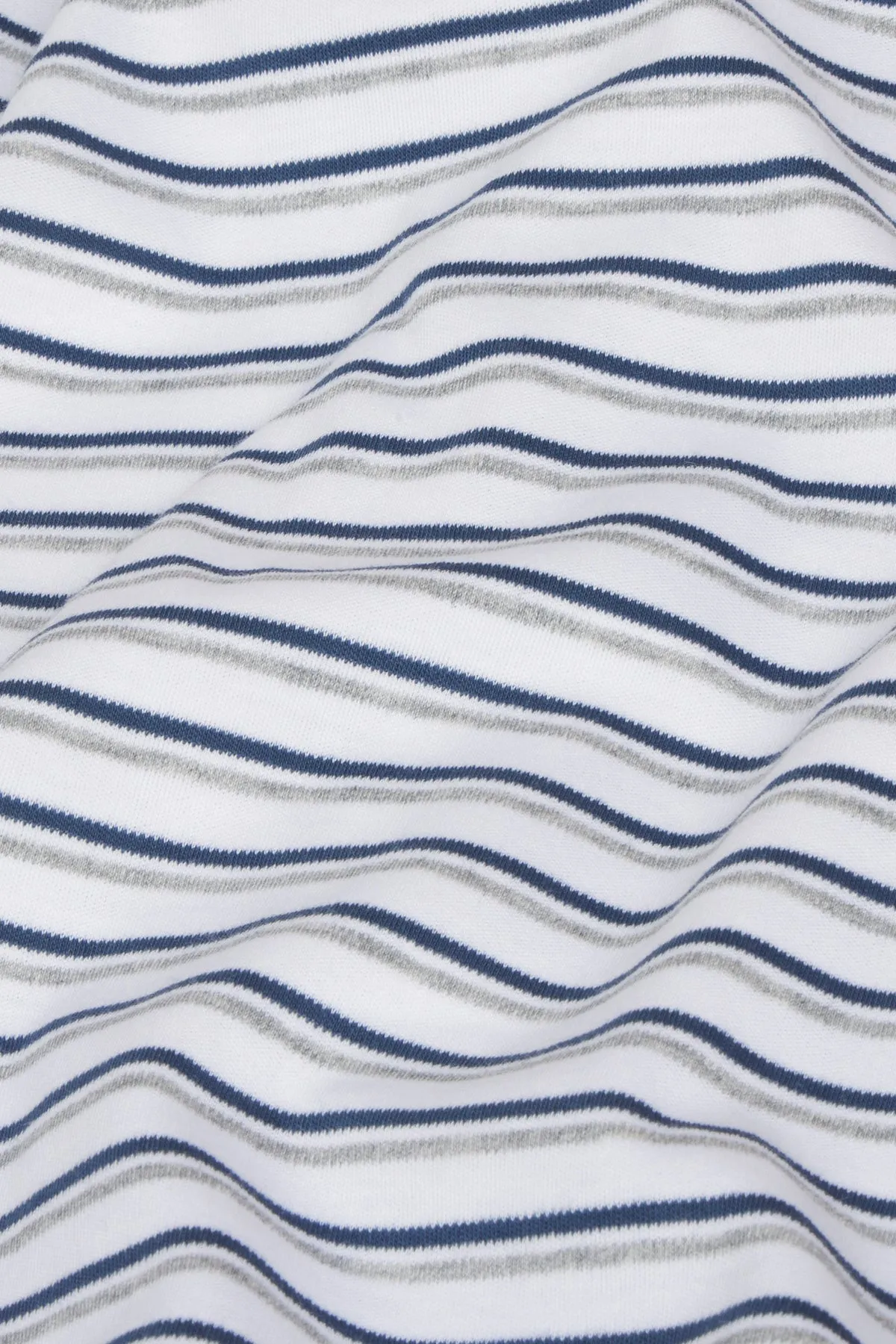 Men's Pima Sleep Bundle in Graphite Helm Stripe