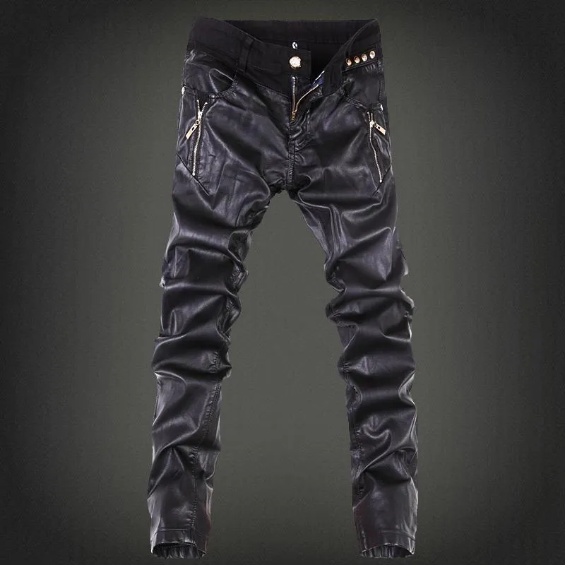 Men's Skull Pants