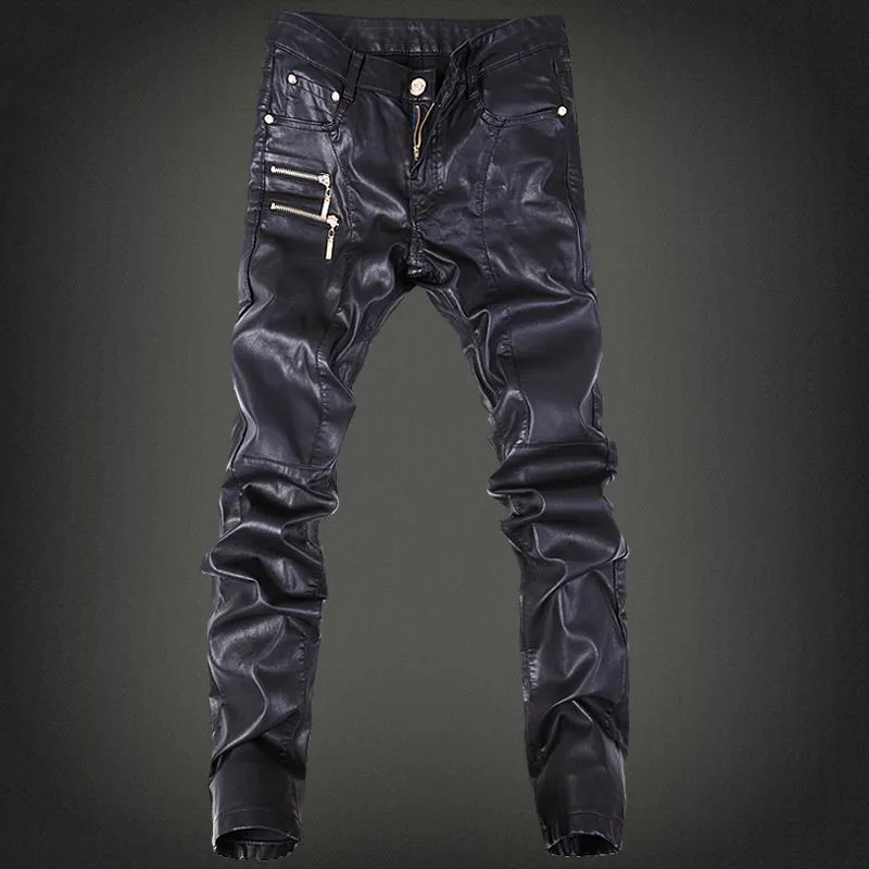 Men's Skull Pants