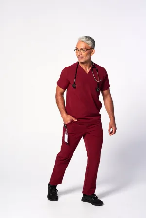 Men's Straight-Cut Pants - Clearance Sale