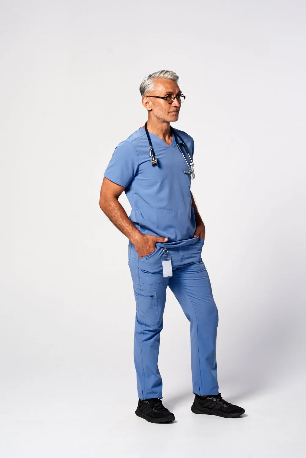 Men's Straight-Cut Pants - Clearance Sale