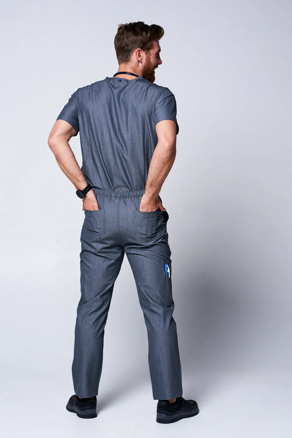 Men's Straight-Cut Pants - Clearance Sale