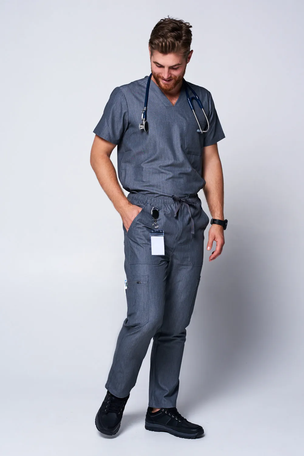 Men's Straight-Cut Pants - Clearance Sale