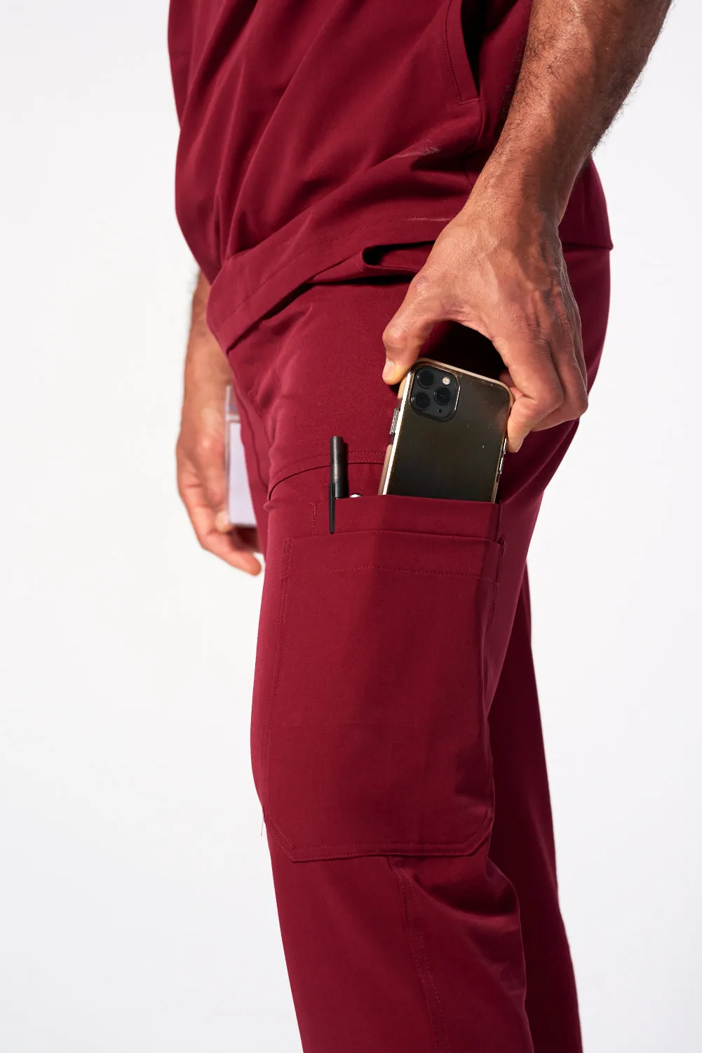 Men's Straight-Cut Pants - Clearance Sale