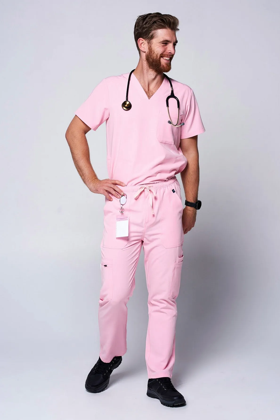 Men's Straight-Cut Pants - Clearance Sale