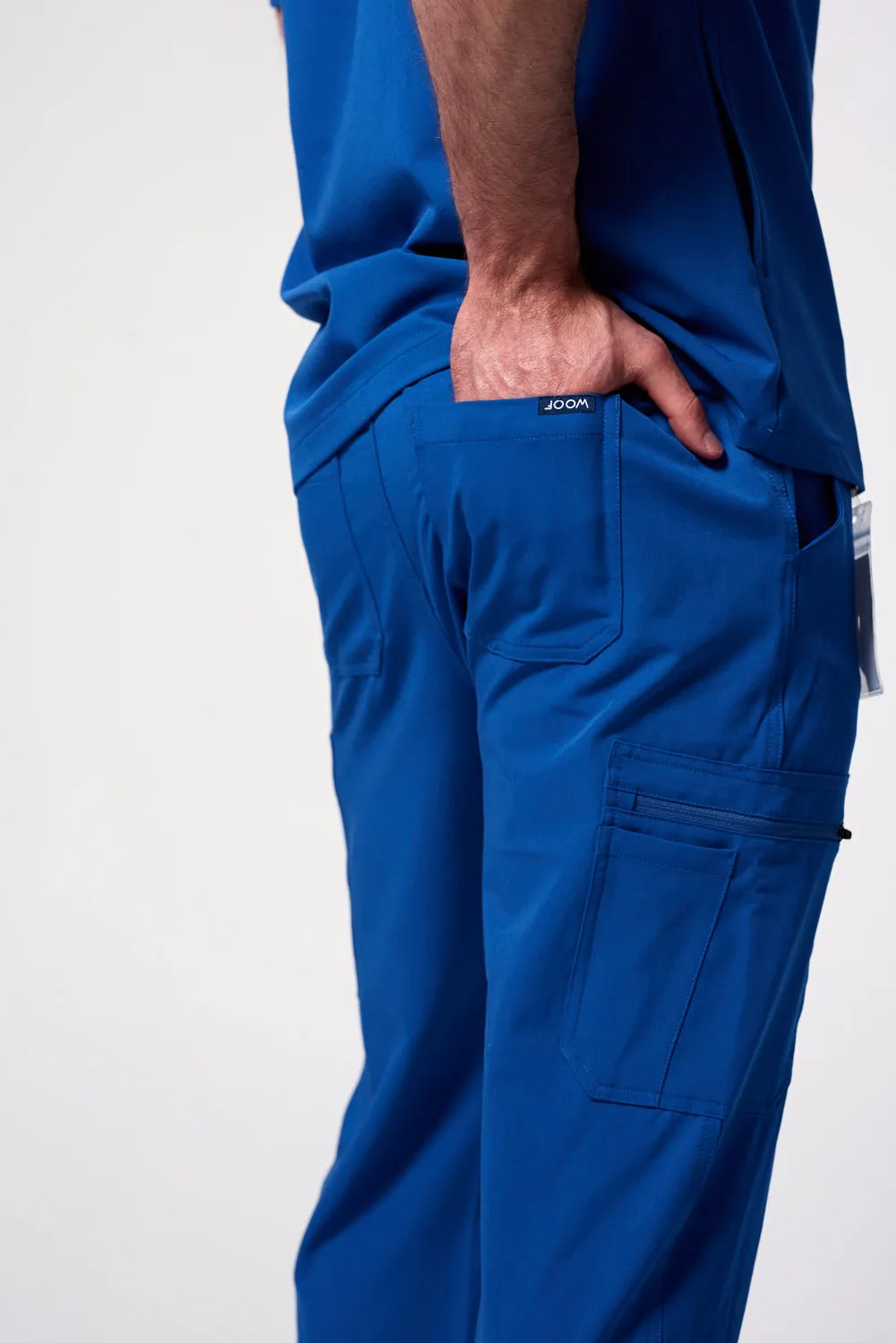 Men's Straight-Cut Pants - Clearance Sale