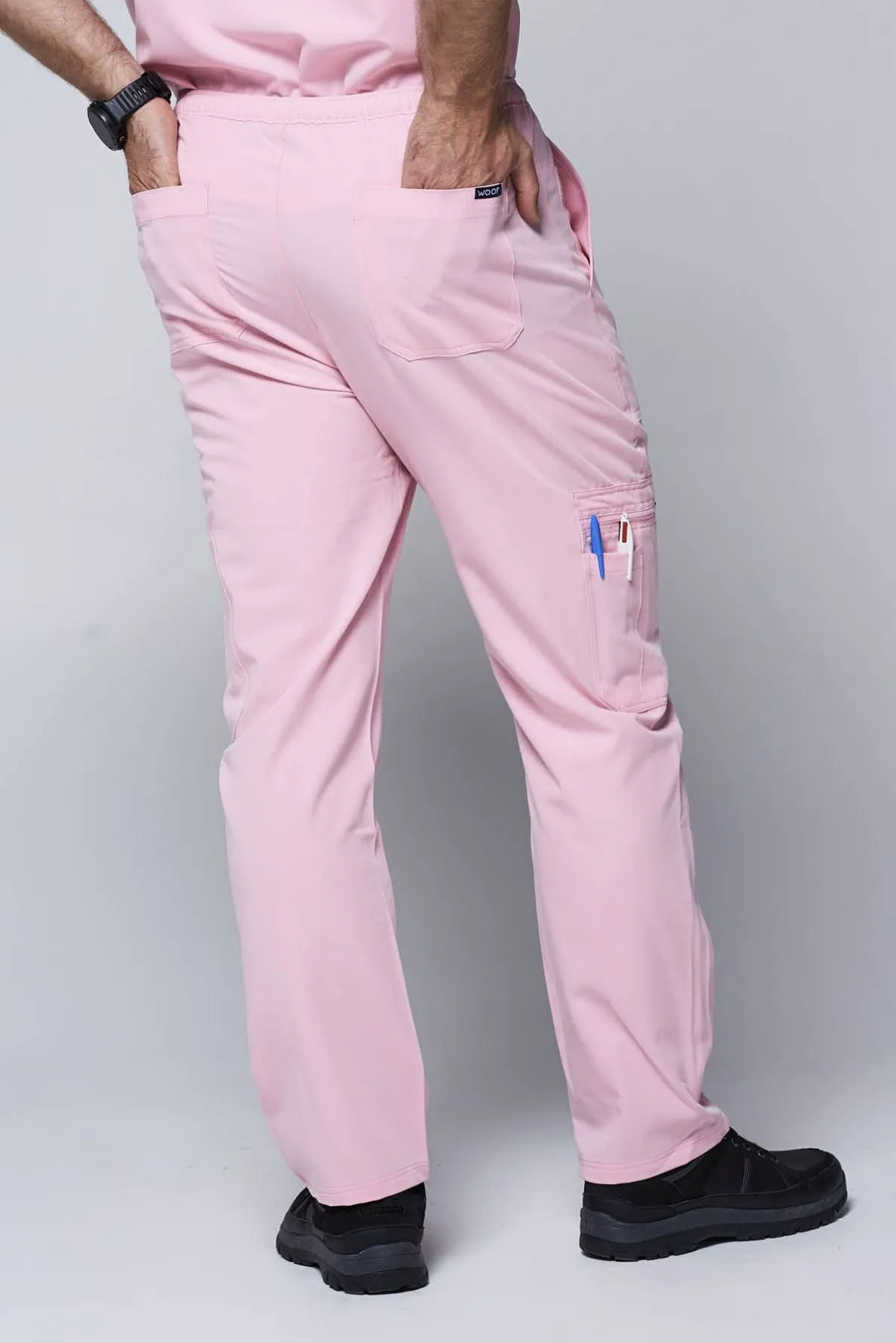 Men's Straight-Cut Pants - Clearance Sale