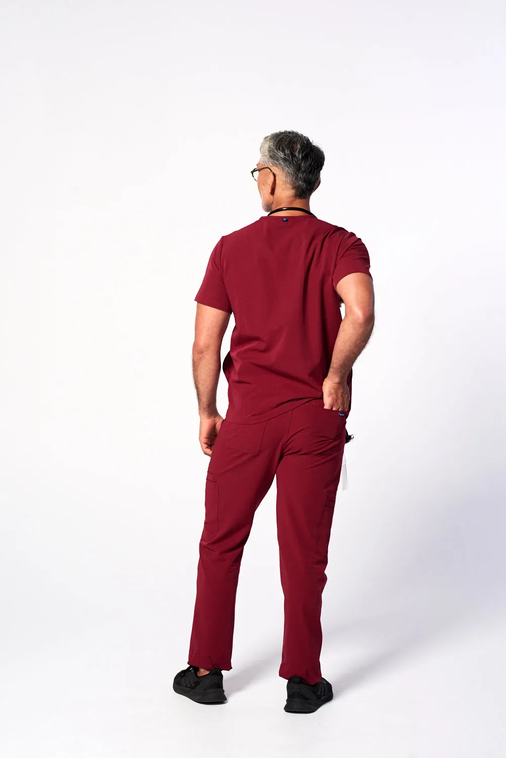 Men's Straight-Cut Pants - Clearance Sale
