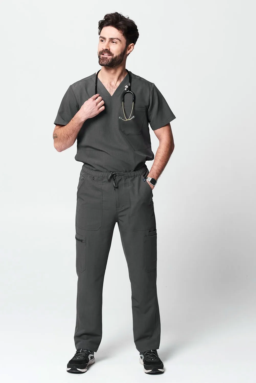 Men's Straight-Cut Pants - Clearance Sale