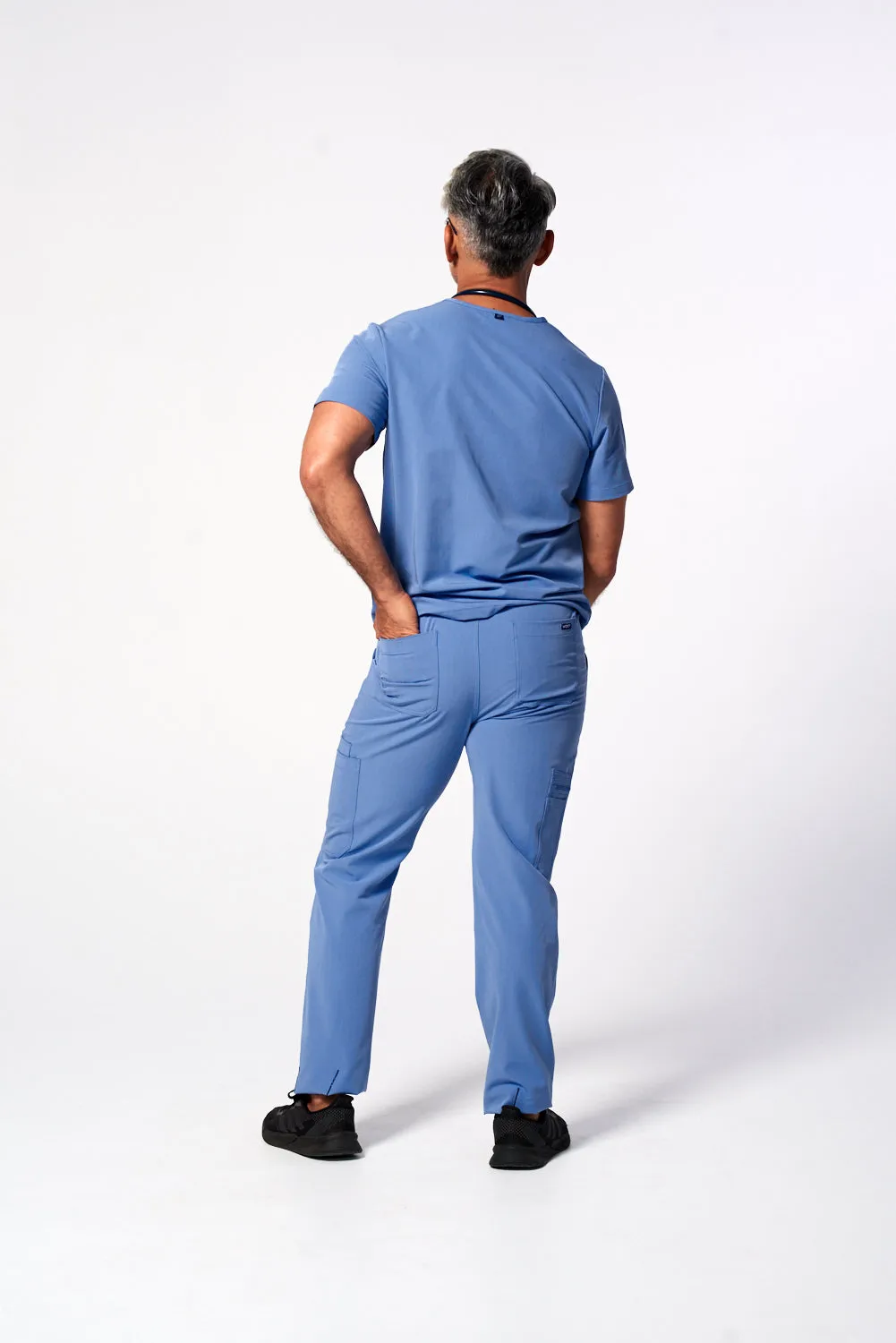 Men's Straight-Cut Pants - Clearance Sale