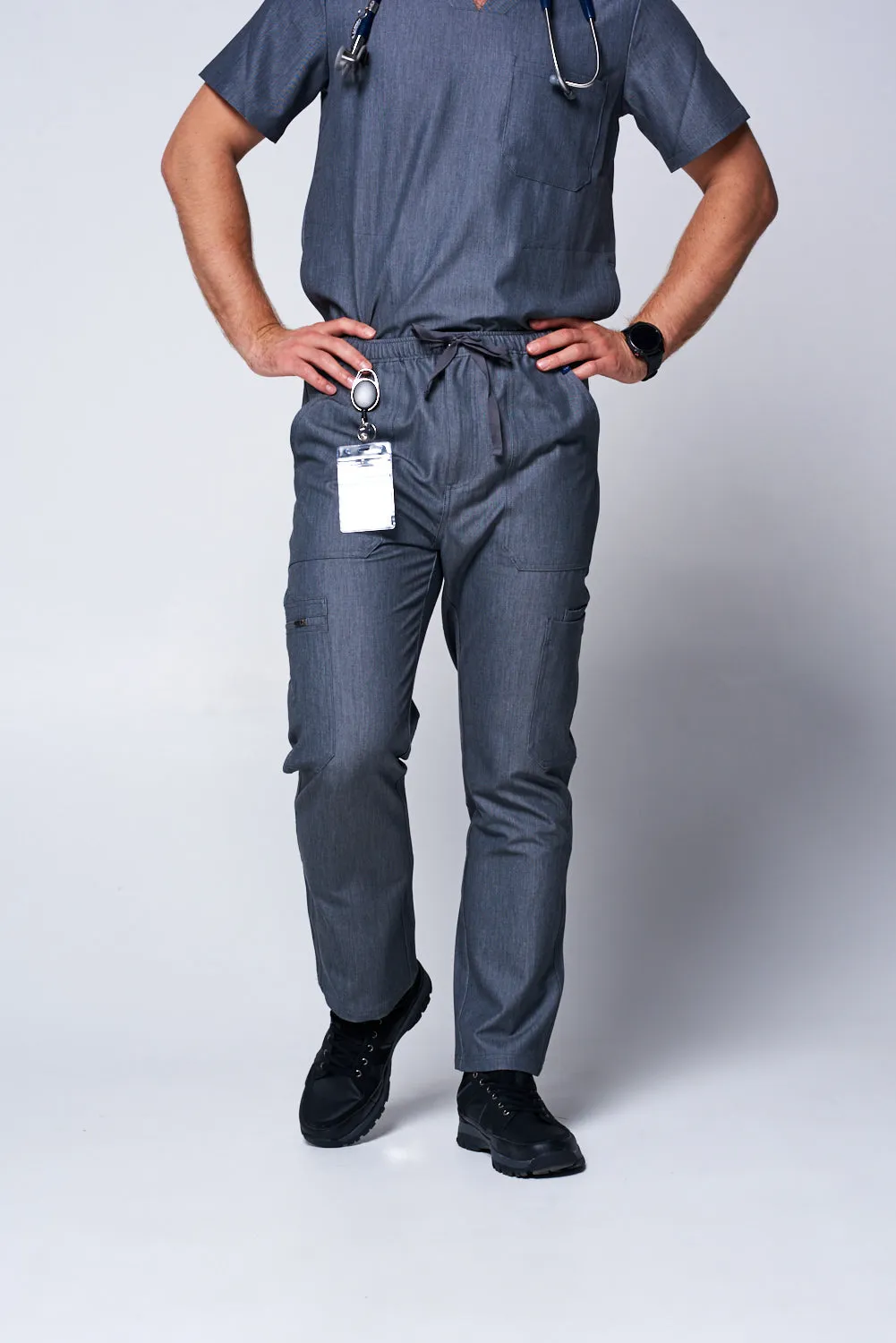 Men's Straight-Cut Pants - Clearance Sale
