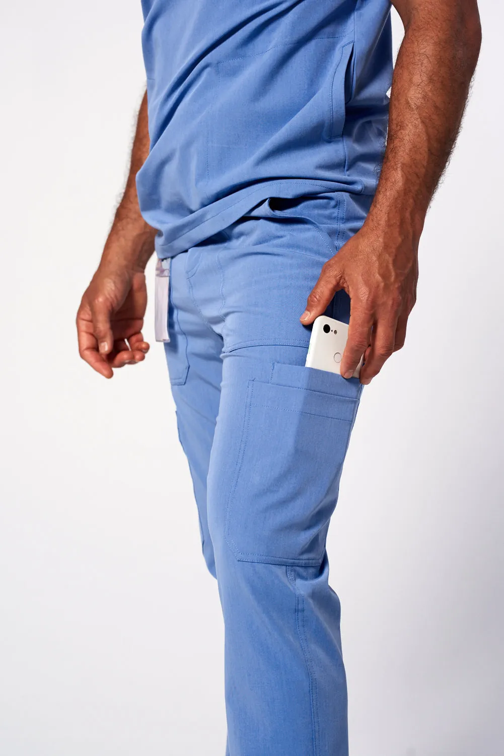 Men's Straight-Cut Pants - Clearance Sale
