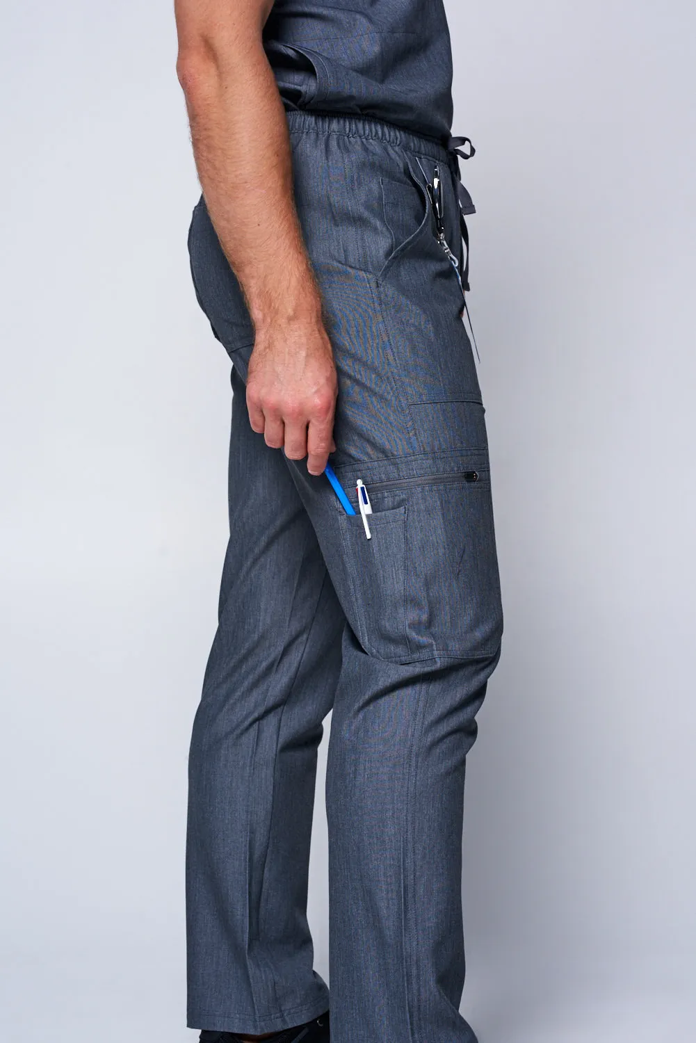 Men's Straight-Cut Pants - Clearance Sale