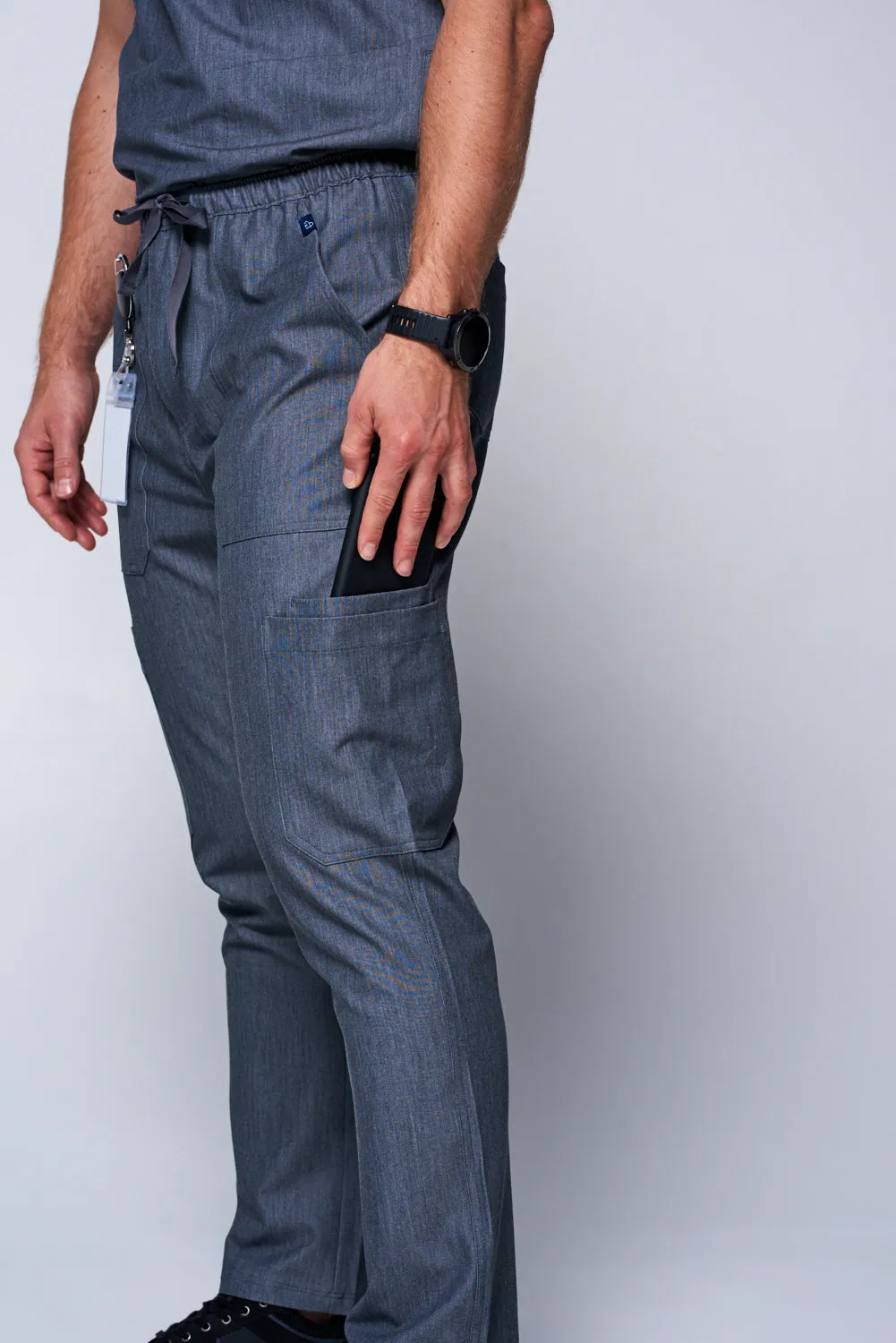 Men's Straight-Cut Pants - Clearance Sale