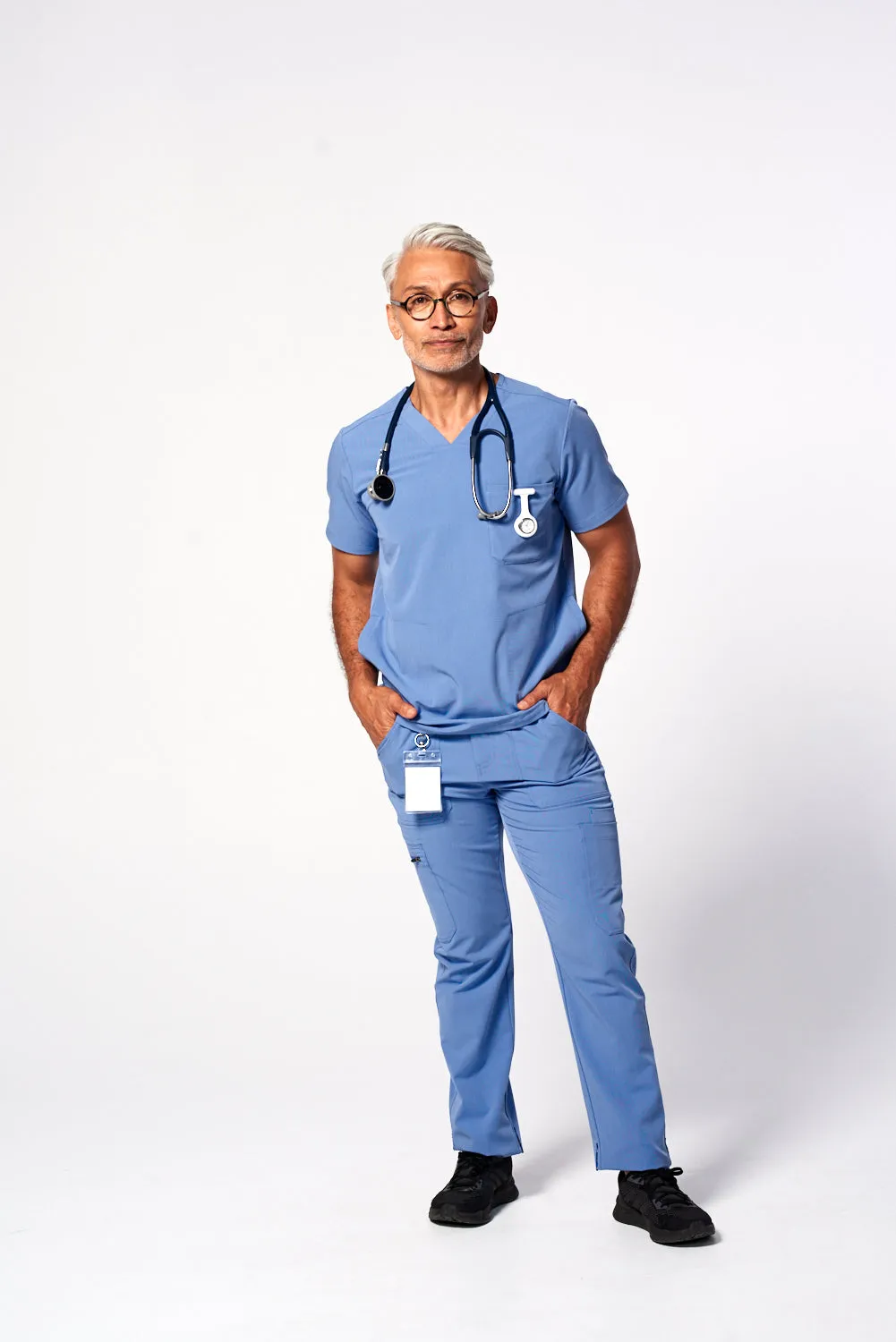 Men's Straight-Cut Pants - Clearance Sale