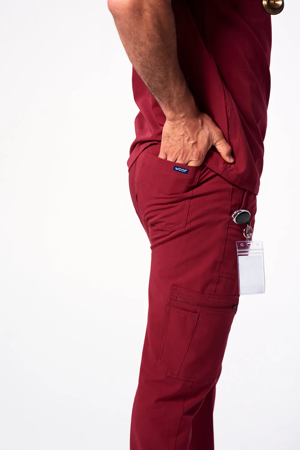 Men's Straight-Cut Pants - Clearance Sale