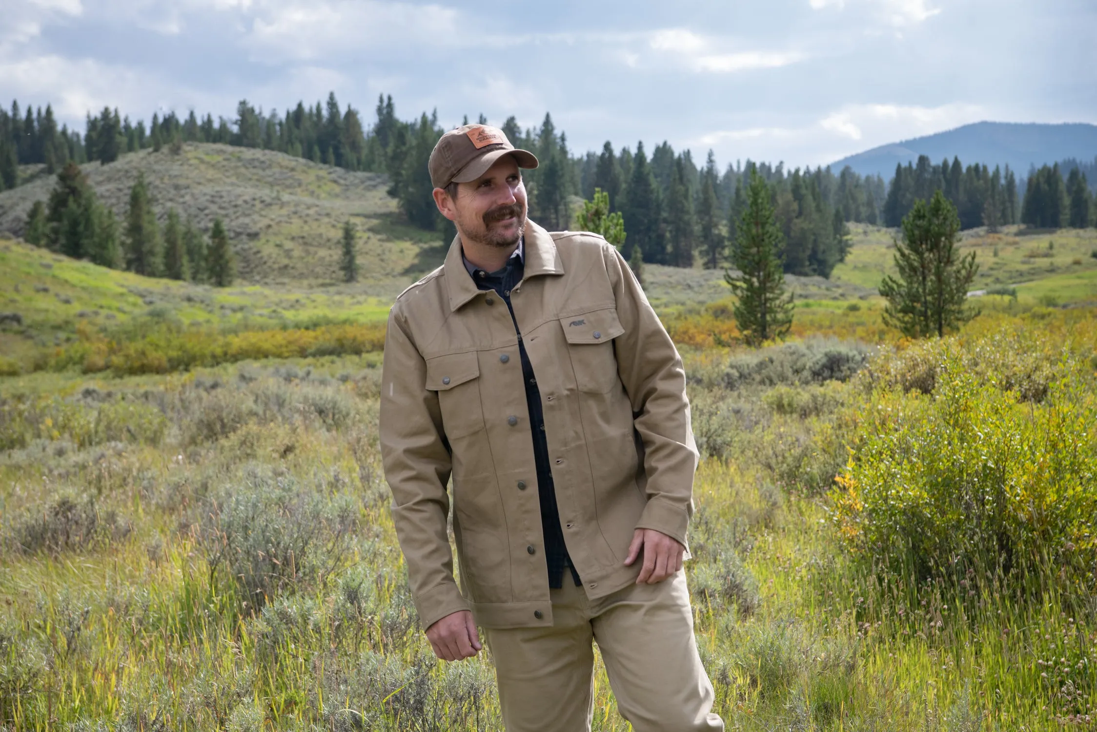 Men's Sullivan Utility Jacket